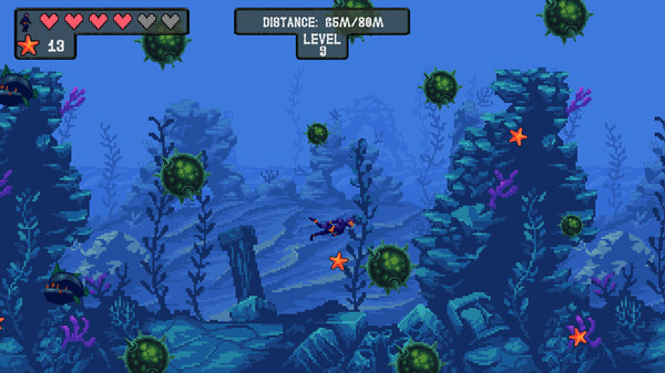 The famous diver screenshot 7