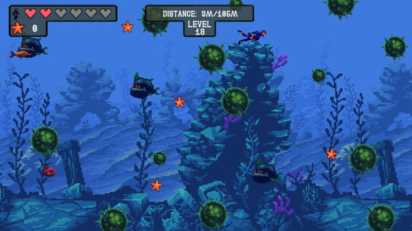 The famous diver screenshot 3