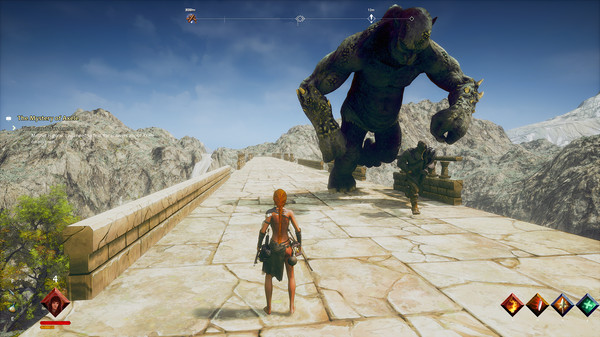 Blood Bond - Into the Shroud (Enhanced Edition) screenshot 2