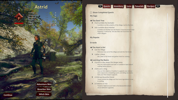 Blood Bond - Into the Shroud (Enhanced Edition) screenshot 6