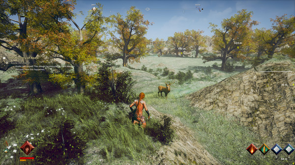 Blood Bond - Into the Shroud (Enhanced Edition) screenshot 7