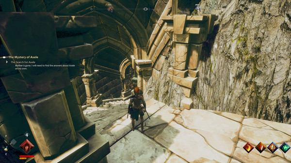 Blood Bond - Into the Shroud (Enhanced Edition) screenshot 5