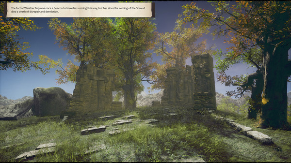 Blood Bond - Into the Shroud (Enhanced Edition) screenshot 8