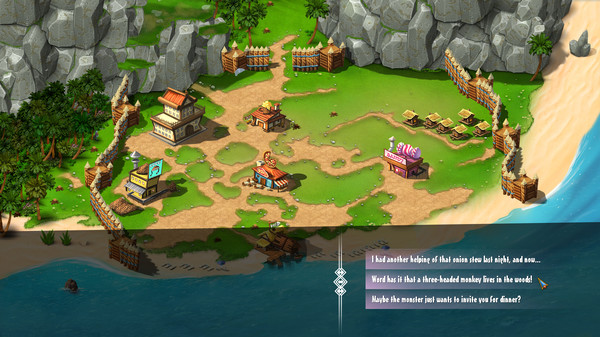Last Resort Island screenshot 4
