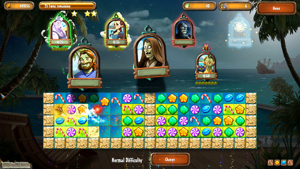 Last Resort Island screenshot 1