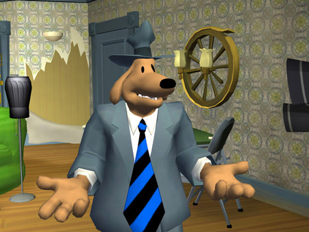 Sam & Max 102: Situation: Comedy screenshot 1