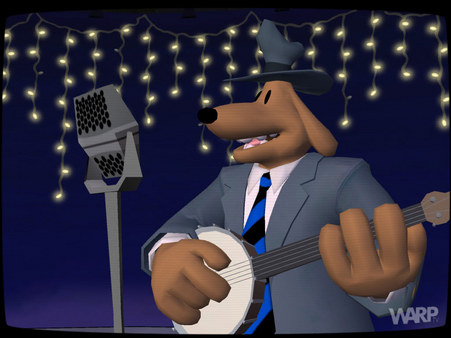Sam & Max 102: Situation: Comedy screenshot 2