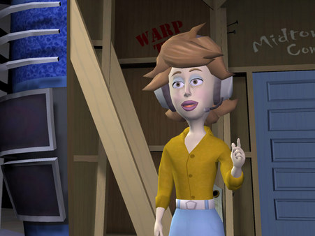 Sam & Max 102: Situation: Comedy screenshot 6