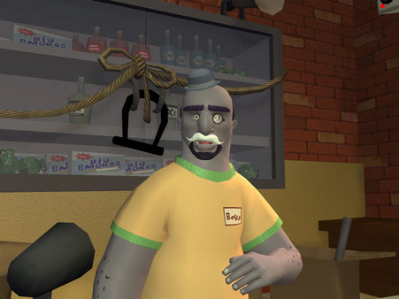 Sam & Max 102: Situation: Comedy screenshot 8