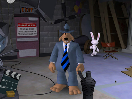 Sam & Max 102: Situation: Comedy screenshot 9