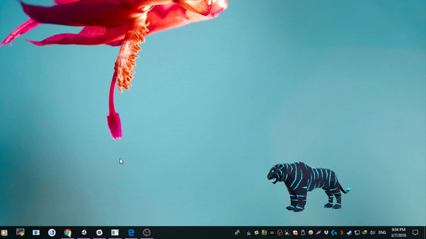 Desktop Mascot Engine screenshot 5