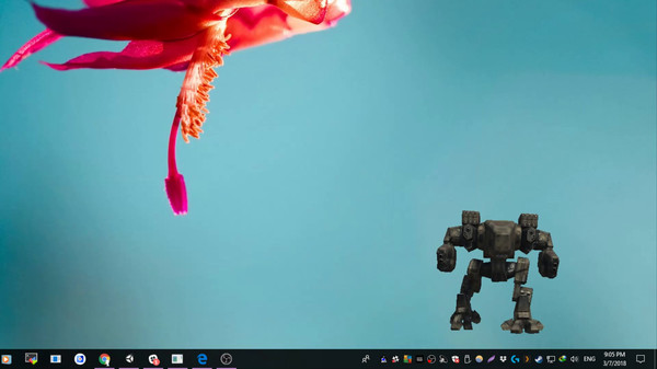 Desktop Mascot Engine screenshot 3