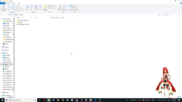 Desktop Mascot Engine screenshot 2