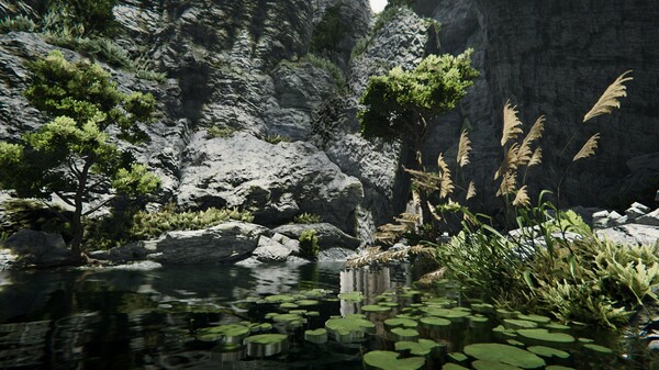 Reliefs The Time of the Lemures screenshot 9