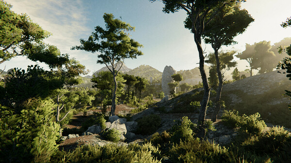 Reliefs The Time of the Lemures screenshot 12