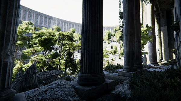 Reliefs The Time of the Lemures screenshot 11