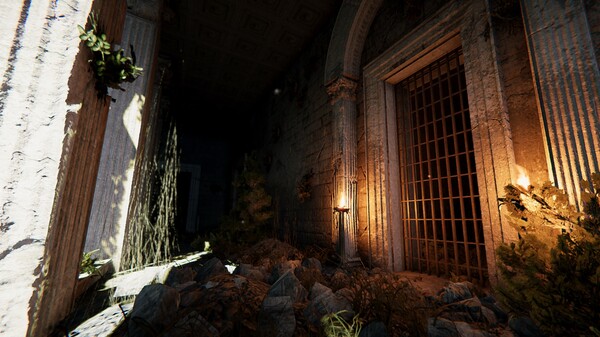 Reliefs The Time of the Lemures screenshot 7
