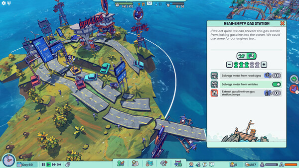 Flotsam screenshot 11