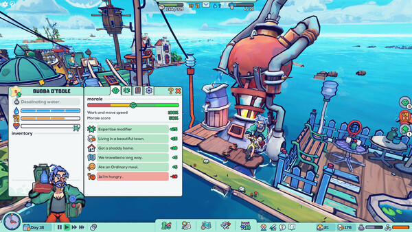Flotsam screenshot 9