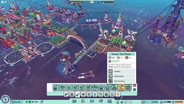 Flotsam screenshot 8