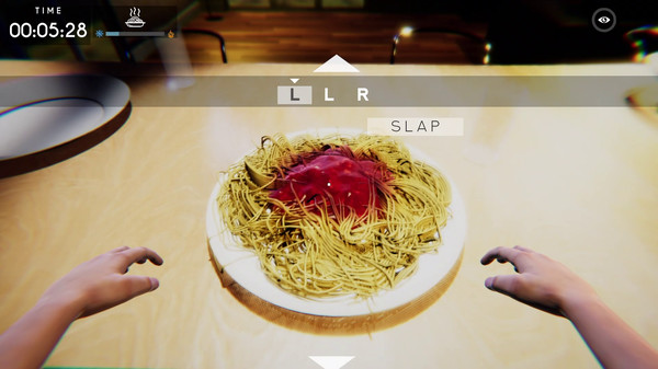 SPAGHET screenshot 1
