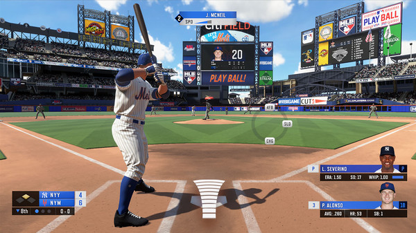 R.B.I. Baseball 20 screenshot 2
