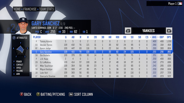 R.B.I. Baseball 20 screenshot 5