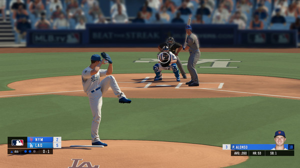 R.B.I. Baseball 20 screenshot 3