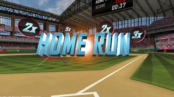 MLB Home Run Derby VR screenshot 4