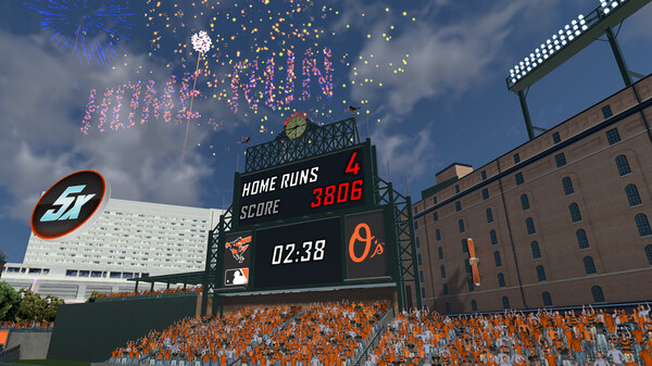 MLB Home Run Derby VR screenshot 5