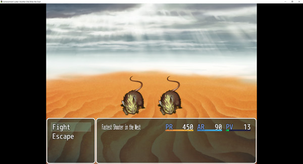 Achievement Lurker: Another one bites the dust screenshot 1
