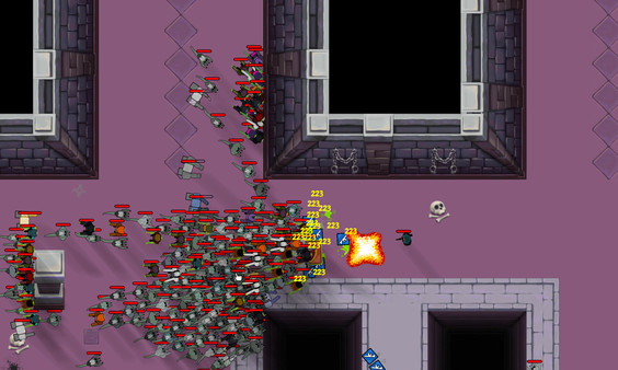 BattleCourt screenshot 1