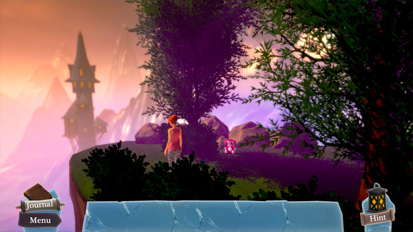 The Dreamlands: Aisling's Quest screenshot 1