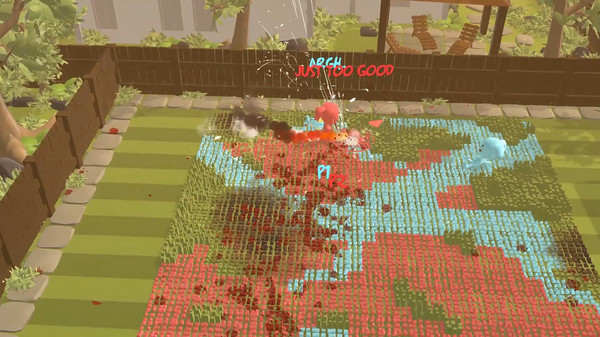 Lethal Lawns: Competitive Mowing Bloodsport screenshot 3