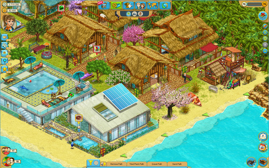 My Sunny Resort screenshot 2