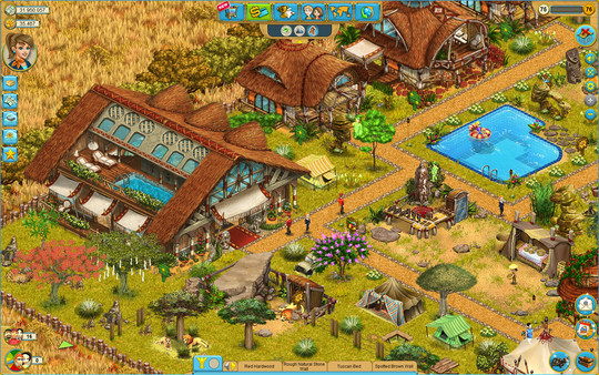 My Sunny Resort screenshot 4