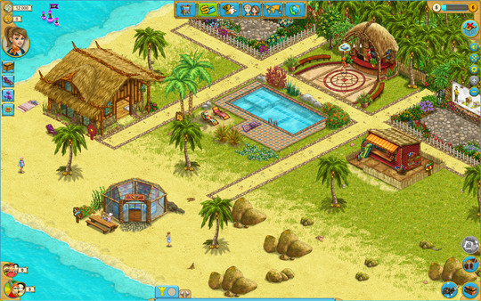 My Sunny Resort screenshot 10