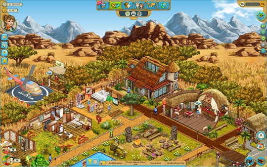 My Sunny Resort screenshot 12