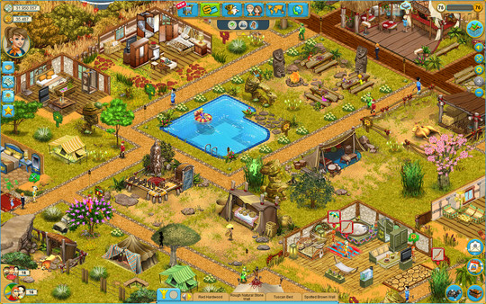 My Sunny Resort screenshot 9