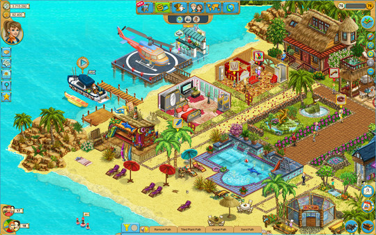 My Sunny Resort screenshot 5