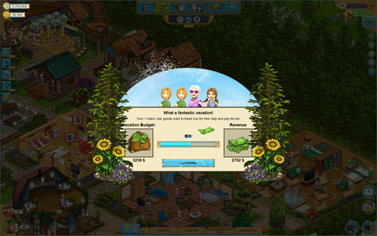 My Sunny Resort screenshot 8