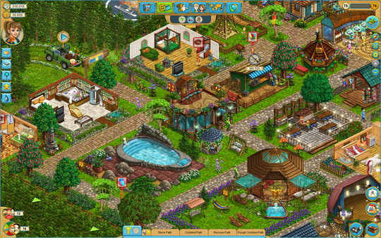 My Sunny Resort screenshot 3
