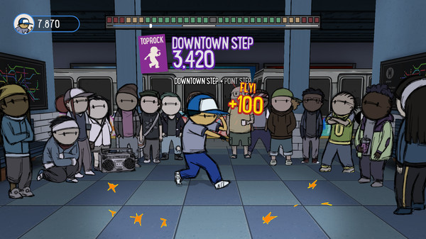 Floor Kids screenshot 1