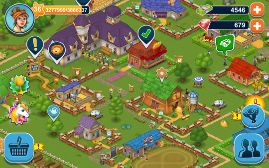 Horse Farm screenshot 5