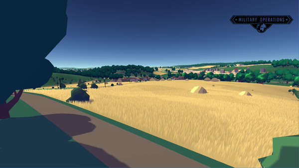 Military Operations: Benchmark screenshot 2