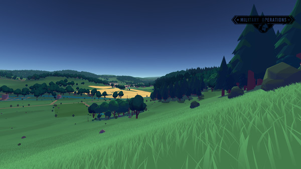 Military Operations: Benchmark screenshot 4