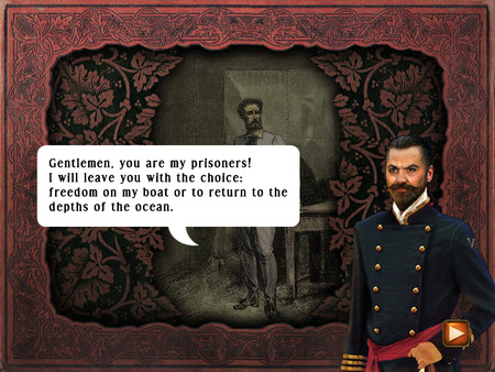 20.000 Leagues Under The Sea - Captain Nemo screenshot 3
