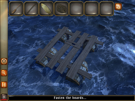 20.000 Leagues Under The Sea - Captain Nemo screenshot 2