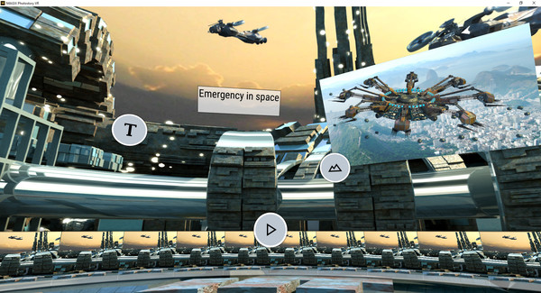 MAGIX Photostory Premium VR Steam Edition screenshot 4