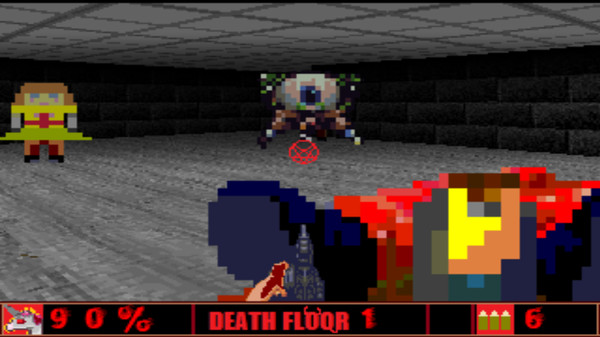 Last Anime Boy 2: Hentai Zombie Hell screenshot 1